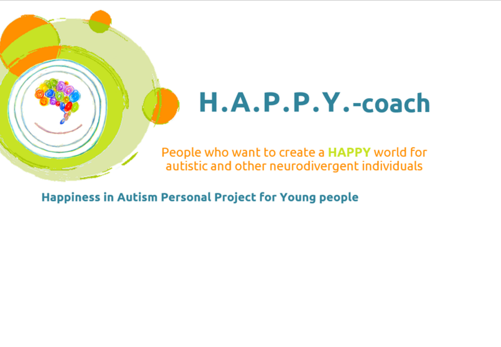 H.A.P.P.Y.-coach training Herfst 2026 - Nederlands - live in person